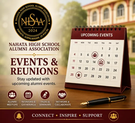 Events & Reunions