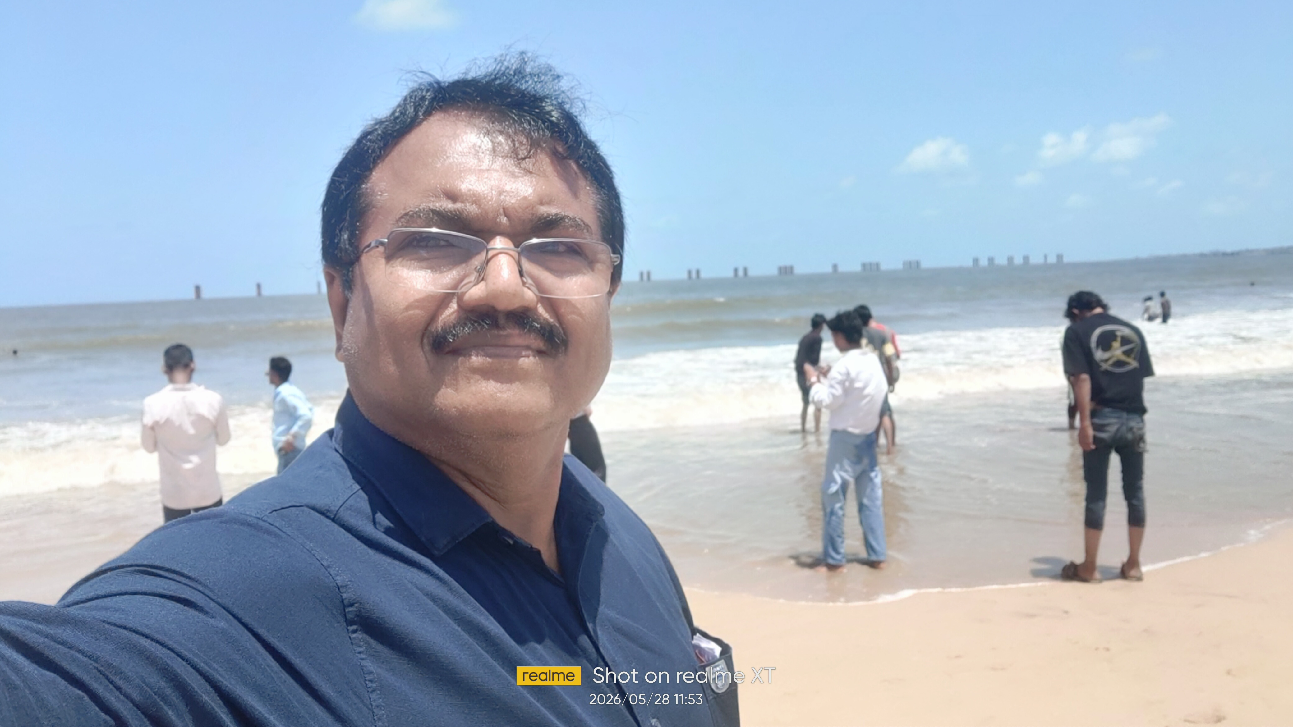 Prasad Kumar Gharami