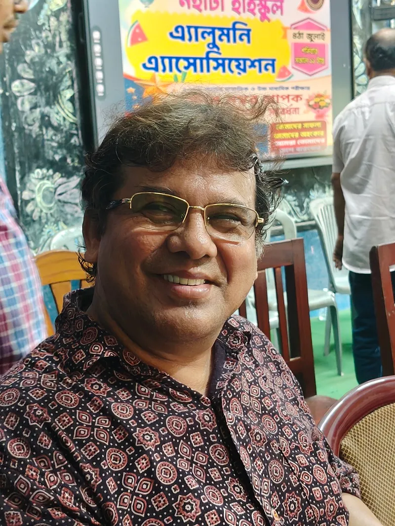 Dr. Kartick Kumar Maitra